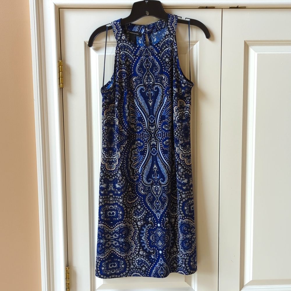 INC NWOT Medium Halter Dress